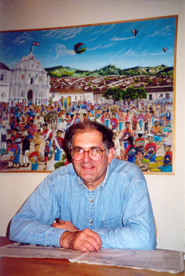 Bob LeBow