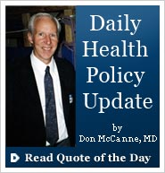 Don McCanne's Quote of the Day