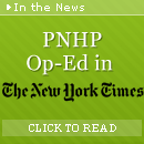 PNHP Op-Ed in The New York Times